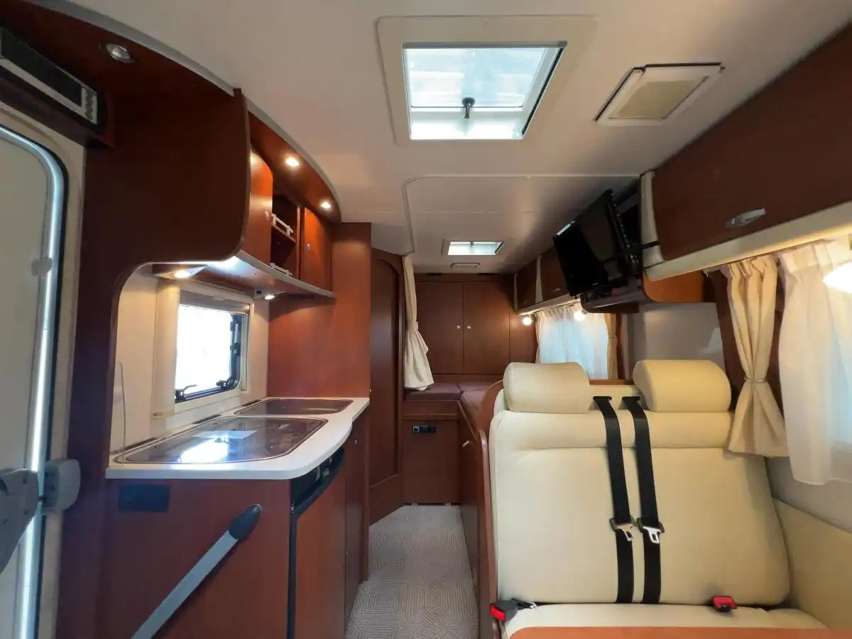 DETHLEFFS Globevan 02 Jubivan - Ansicht 9